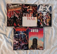 Marvel avengers secret for sale  OXFORD