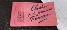 Carnet rare chantiers d'occasion  Saint-Priest