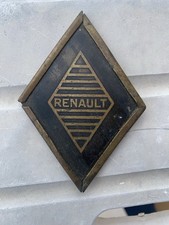 Ancienne petite plaque d'occasion  Figeac