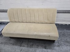Vintage car bench for sale  THETFORD