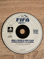 Sony ps1 fifa usato  Torino