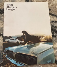 Mercury cougar for d'occasion  Expédié en Belgium