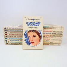 Lot livres collection d'occasion  Expédié en Belgium