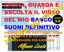 expander arranger usato  Agrigento