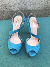 Scarpe donna spuntate usato  Sillavengo