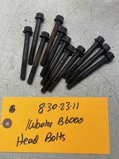 Kubota b6000 engine for sale  Lincoln