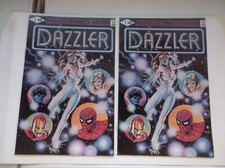 MARVEL: DAZZLER #1 (2 CÓPIAS), FUTURE TAYLOR SWIFT MOVIE?, HOT, 1980, MUITO BOM ESTADO/QUASE PERFEITO (9.0) comprar usado  Enviando para Brazil