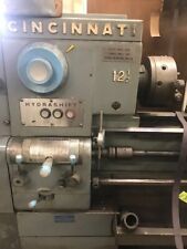 Cincinatti lathe for sale  Lombard