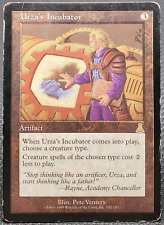 Mtg urza incubator for sale  Shipping to Ireland