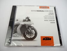 Ktm 1190 rc8 gebraucht kaufen  Merseburg