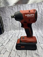 Hilti sid cordless for sale  Bradenton