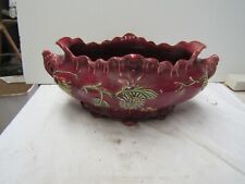 Antique faience gardener d'occasion  Expédié en Belgium