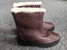 Timberland brown leather for sale  UK