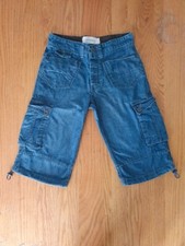 Knee length blue for sale  CHRISTCHURCH