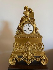 Antico orologio camino usato  Roma