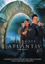 Stargate atlantis st.01 usato  Italia