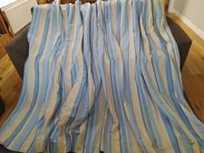 Laura ashley stripe for sale  KIRKCALDY