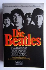Beatles karriere musik gebraucht kaufen  Dresden