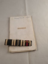 Miniaturordenspange militärpa gebraucht kaufen  Ringsheim