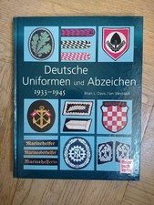 Deutsche uniformen abzeichen gebraucht kaufen  Bonn