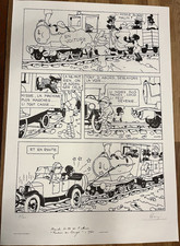 Rare sérigraphie signée d'occasion  Peymeinade