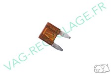 Fusible mini marron d'occasion  Roanne