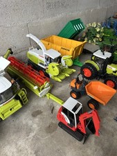 Gros lot tracteurs d'occasion  Saint-Amand-Montrond