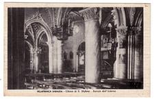 Cartolina villafranca sabauda usato  Vetto