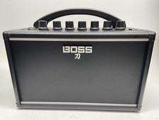 Mini amplificador de guitarra Boss Katana testado e funcionando em perfeito estado, sem cabo de alimentação. comprar usado  Enviando para Brazil