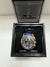 Orologio quarzo chronotech usato  Rogliano