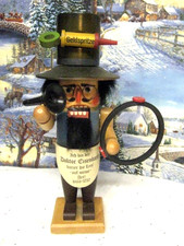 German steinbach nutcracker for sale  Hermitage