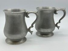 Antique htr pewter for sale  Olyphant