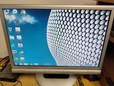 Schermo lcd monitor usato  Roma