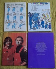 Lot vintage cabu d'occasion  Breuil-le-Sec