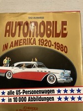 Automobile amerika 1920 gebraucht kaufen  Berglen