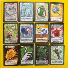 Neopets battledome tcg for sale  San Rafael