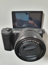 Sony 5100 schwarz gebraucht kaufen  Solingen