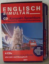 Englisch kompakt sprachkurs gebraucht kaufen  Hamburg