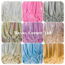 Sparkly glitter stretch for sale Sparkly glitter stretch for sale  HALIFAX