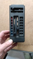 Interruptor de controle de ventilador climático 86-93 Chevy S10 GMC S15 Jimmy Blazer comprar usado  Enviando para Brazil