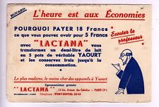 Paris buvard appareils d'occasion  Baugy