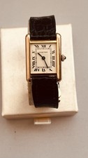 Montre watch cartier d'occasion  Rouen-