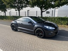 Peugeot rcz 1.6 for sale  PETERBOROUGH