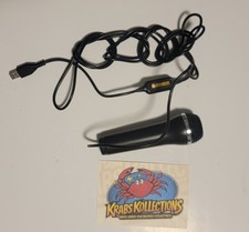 Guitar Hero microfone USB com fio PS2, PS3, PS4, WII, 360, XBOX One, Rock Band comprar usado  Enviando para Brazil