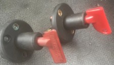 Battery isolator switch for sale  MANCHESTER