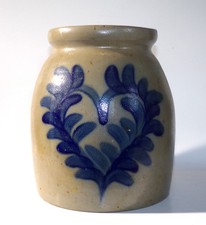 Primitive salt glazed for sale  Pemberton