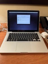 Apple macbook a1278 for sale  Mchenry