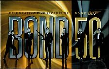 Bond celebrating years usato  Milano