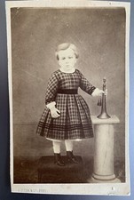 Cdv enfant jouet d'occasion  Paris XIII