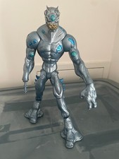 Boneco de ação MAX STEEL ELEMENTOR HYDRO SPEAR MATTEL 2004 RARO, usado comprar usado  Enviando para Brazil